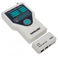 PROBADOR DE CABLE,INTELLINET,780094, RED 5 EN 1, RJ11 / RJ45 / USB / BNC / FIREWIRE PROBADOR DE CABLE,INTELLINET,780094, RED 5 EN 1, RJ11 / RJ45 / USB / BNC / FIREWIRE